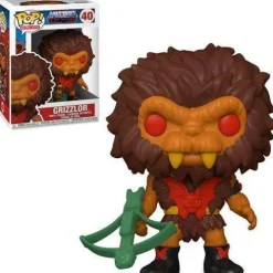 Funko Pop! Retro Toys - Masters of the Universe Vinyl Figures - Select Figure(s)
