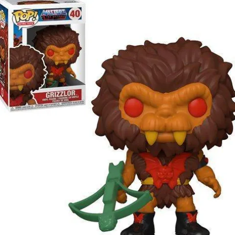 Funko Pop! Retro Toys - Masters of the Universe Vinyl Figures - Select Figure(s)