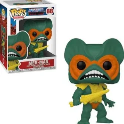 Funko Pop! Retro Toys - Masters of the Universe Vinyl Figures - Select Figure(s)