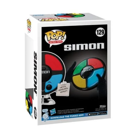 Funko Pop! Retro Toys Vinyl Figures - Select Figure(s)