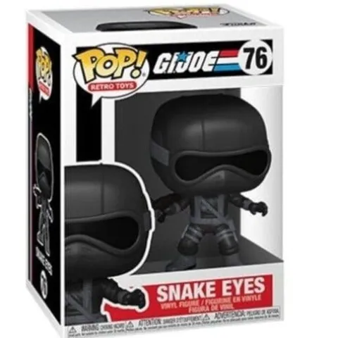 Funko Pop! Retro Toys Vinyl Figures - Select Figure(s)