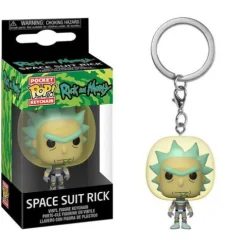 Funko Pop! Rick & Morty Keychain - Select Figure(s)