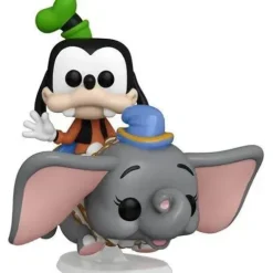 Funko Pop! Rides - Walt Disney World 50th Anniversary - Select Figure(s)