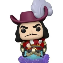 Funko Pop! Rides - Walt Disney World 50th Anniversary - Select Figure(s)