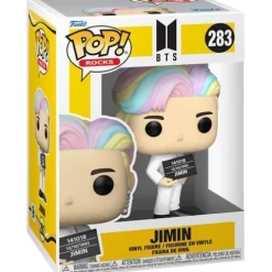 Funko Pop! Rocks - BTS Butter Vinyl Figure - Select Figure(s)