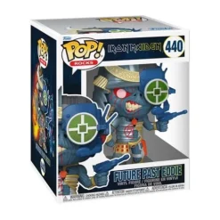 Funko Pop! Rocks - Iron Maiden Vinyl Figures - Select Figure(s)
