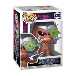 Funko Pop! Rocks - Iron Maiden Vinyl Figures - Select Figure(s)