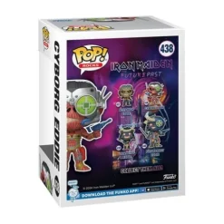 Funko Pop! Rocks - Iron Maiden Vinyl Figures - Select Figure(s)
