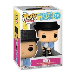 Funko Pop! Rocks - New Kids on the Block Vinyl Figure - Select Figure(s)