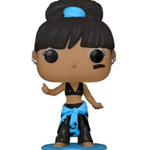 Funko Pop! Rocks - TLC Vinyl Figures - Select Figure(s)