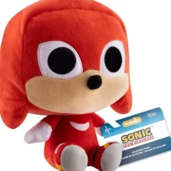 Funko Pop! Sonic the Hedgehog 7-Inch Plush - Select Figure(s)