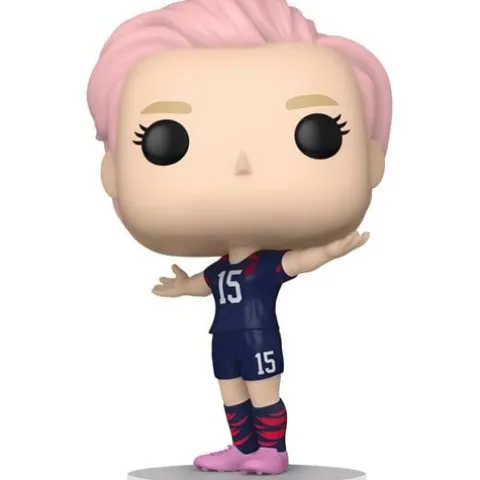 Funko Pop! Sports Legends US Women's National Team Vinyl Figures - Select Figure(s)