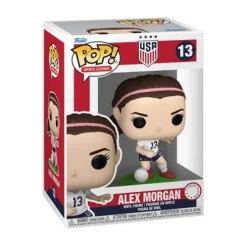 Funko Pop! Sports Legends US Women's National Team Vinyl Figures - Select Figure(s)
