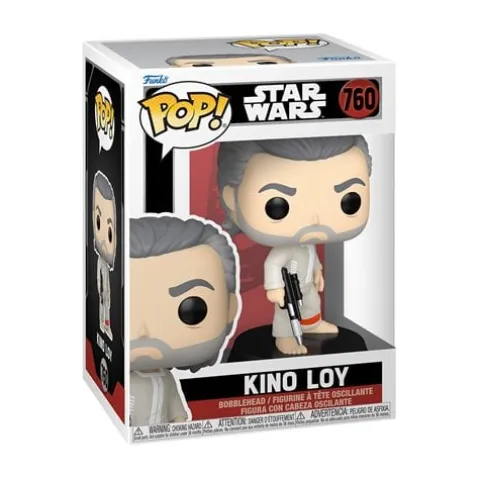Funko Pop! Star Wars: Andor Vinyl Figure - Select Figure(s)