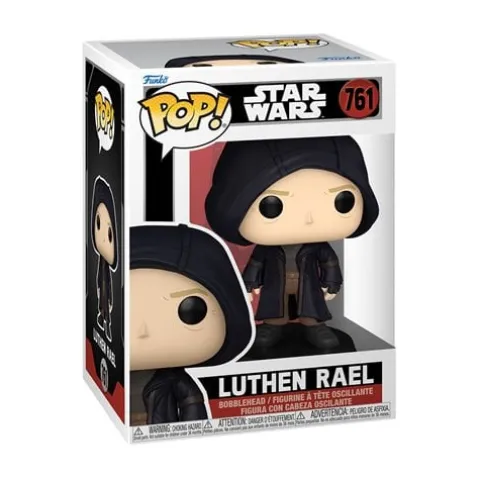 Funko Pop! Star Wars: Andor Vinyl Figure - Select Figure(s)