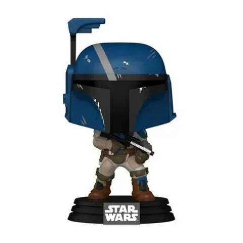 Funko Pop! Star Wars: The Mandalorian Vinyl Figures - Select Figure(s)