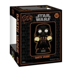 Funko Pop! Super - Halloween Light-Up Vinyl Figure - Select Figure(s)