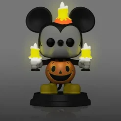 Funko Pop! Super - Halloween Light-Up Vinyl Figure - Select Figure(s)
