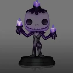 Funko Pop! Super - Halloween Light-Up Vinyl Figure - Select Figure(s)