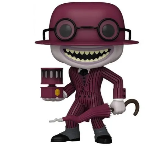 Funko Pop! Super Movies 1620 - The Conjuring 2 The Crooked Man Vinyl Figure