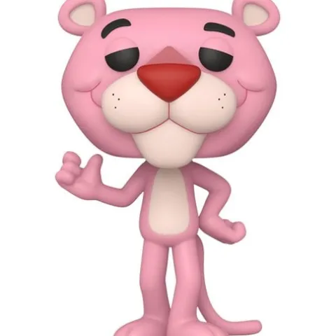 Funko Pop! Television 1551 - Pink Panther Vinyl Figure