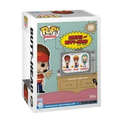 Funko Pop! Television - Beavis and Butt-Head Vinyl Figures - Select Figure(s)