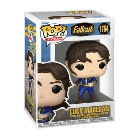 Funko Pop! Television - Fallout (TV Show) Vinyl Figure - Select Figure(s)