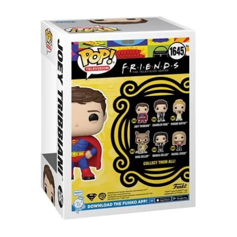 Funko Pop! Television - Friends Vinyl Figure - Select Figure(s)