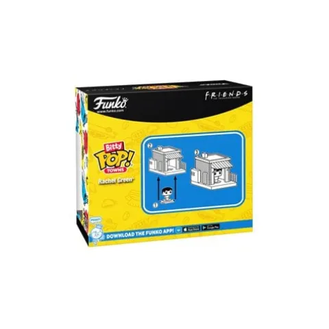 Funko Pop! Television - Friends Vinyl Figure - Select Figure(s)