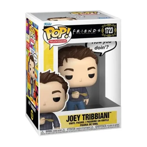 Funko Pop! Television - Friends Vinyl Figure - Select Figure(s)