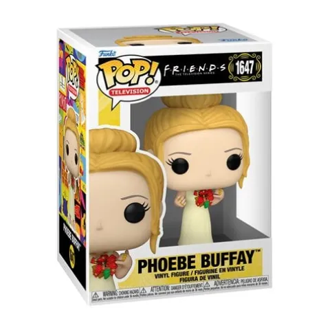 Funko Pop! Television - Friends Vinyl Figure - Select Figure(s)