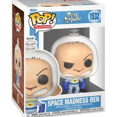 Funko Pop! Television - Nickelodeon Nick Rewind Vinyl Figure - Select Figure(s)