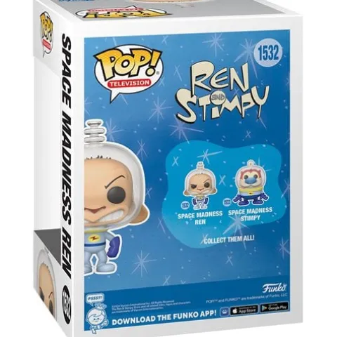 Funko Pop! Television - Nickelodeon Nick Rewind Vinyl Figure - Select Figure(s)