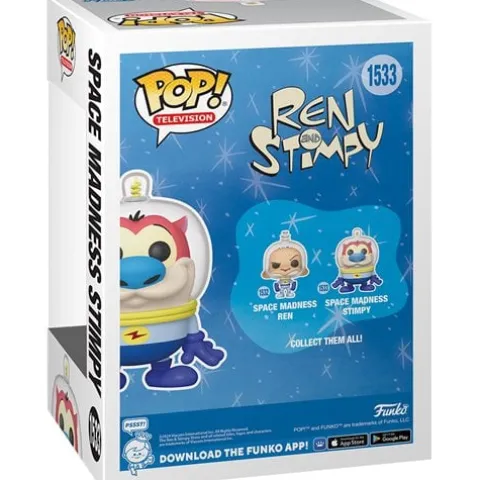 Funko Pop! Television - Nickelodeon Nick Rewind Vinyl Figure - Select Figure(s)