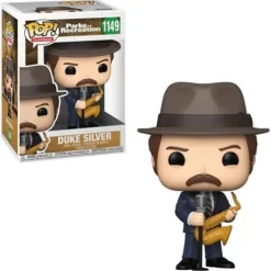 Funko Pop! Television - Parks and Recreation Vinyl Figures - Select Figure(s)