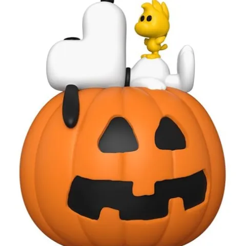 Funko Pop! Television - Peanuts Vinyl Figure - Select Figure(s)