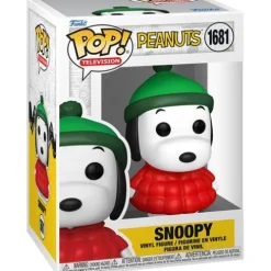 Funko Pop! Television - Peanuts Vinyl Figure - Select Figure(s)