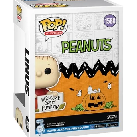 Funko Pop! Television - Peanuts Vinyl Figure - Select Figure(s)