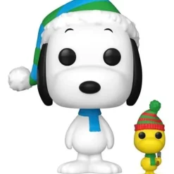Funko Pop! Television - Peanuts Vinyl Figure - Select Figure(s)