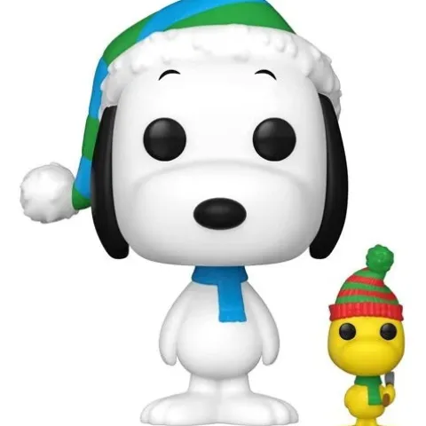 Funko Pop! Television - Peanuts Vinyl Figure - Select Figure(s)