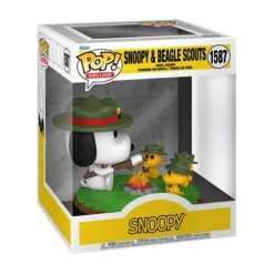 Funko Pop! Television - Peanuts Vinyl Figure - Select Figure(s)