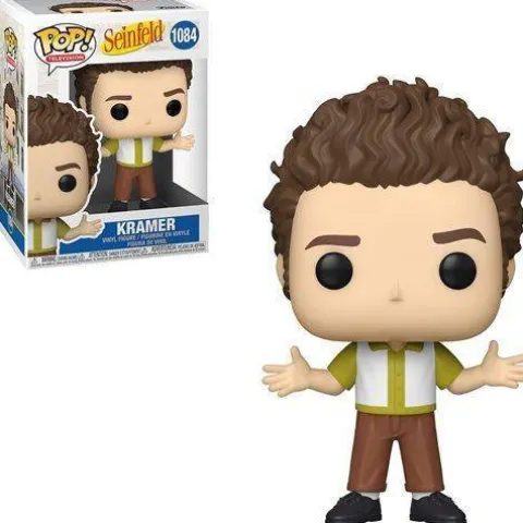 Funko Pop! Television - Seinfeld Vinyl Figures - Select Figure(s)