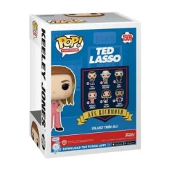 Funko Pop! Television - Ted Lasso Vinyl Figure - Select Figure(s)