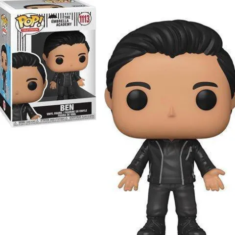 Funko Pop! Television - The Umbrella Academy Vinyl Figures - Select Figure(s)