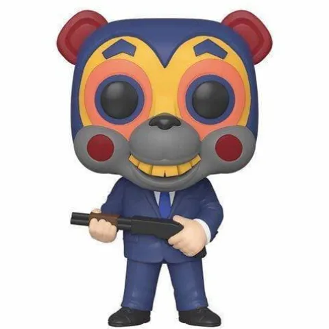 Funko Pop! Television - The Umbrella Academy Vinyl Figures - Select Figure(s)