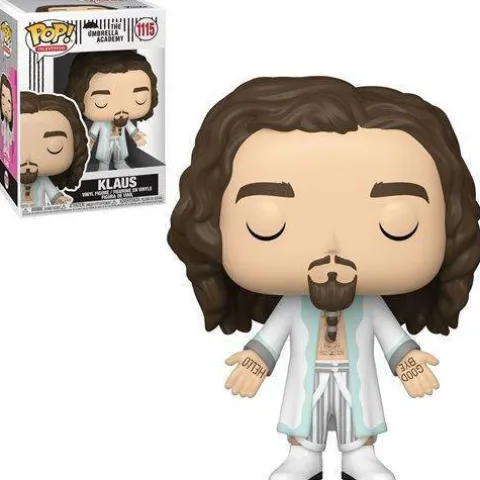 Funko Pop! Television - The Umbrella Academy Vinyl Figures - Select Figure(s)