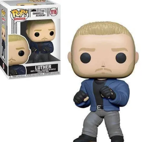 Funko Pop! Television - The Umbrella Academy Vinyl Figures - Select Figure(s)
