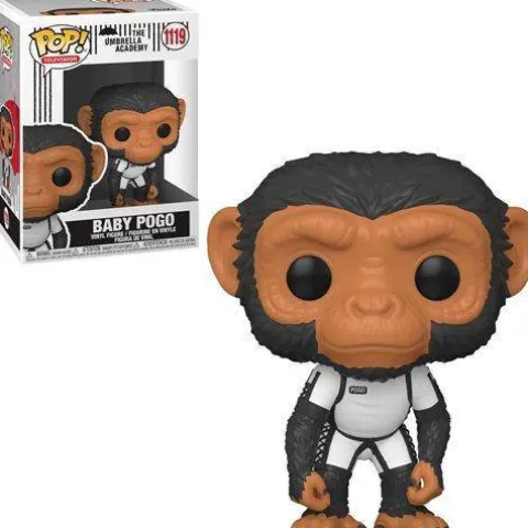 Funko Pop! Television - The Umbrella Academy Vinyl Figures - Select Figure(s)