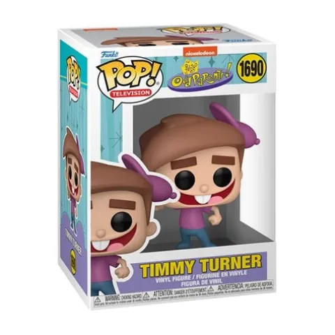 Funko Pop! Television - The Fairly OddParents Vinyl Figure - Select Figure(s)