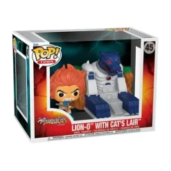 Funko Pop! Television - ThunderCats Vinyl Figures - Select Figure(s)